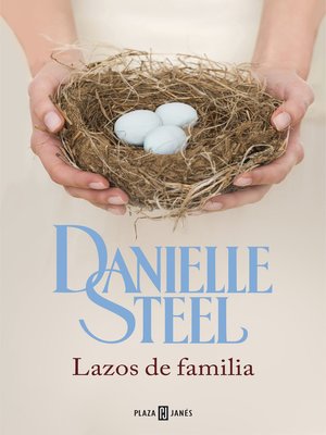 cover image of Lazos de familia